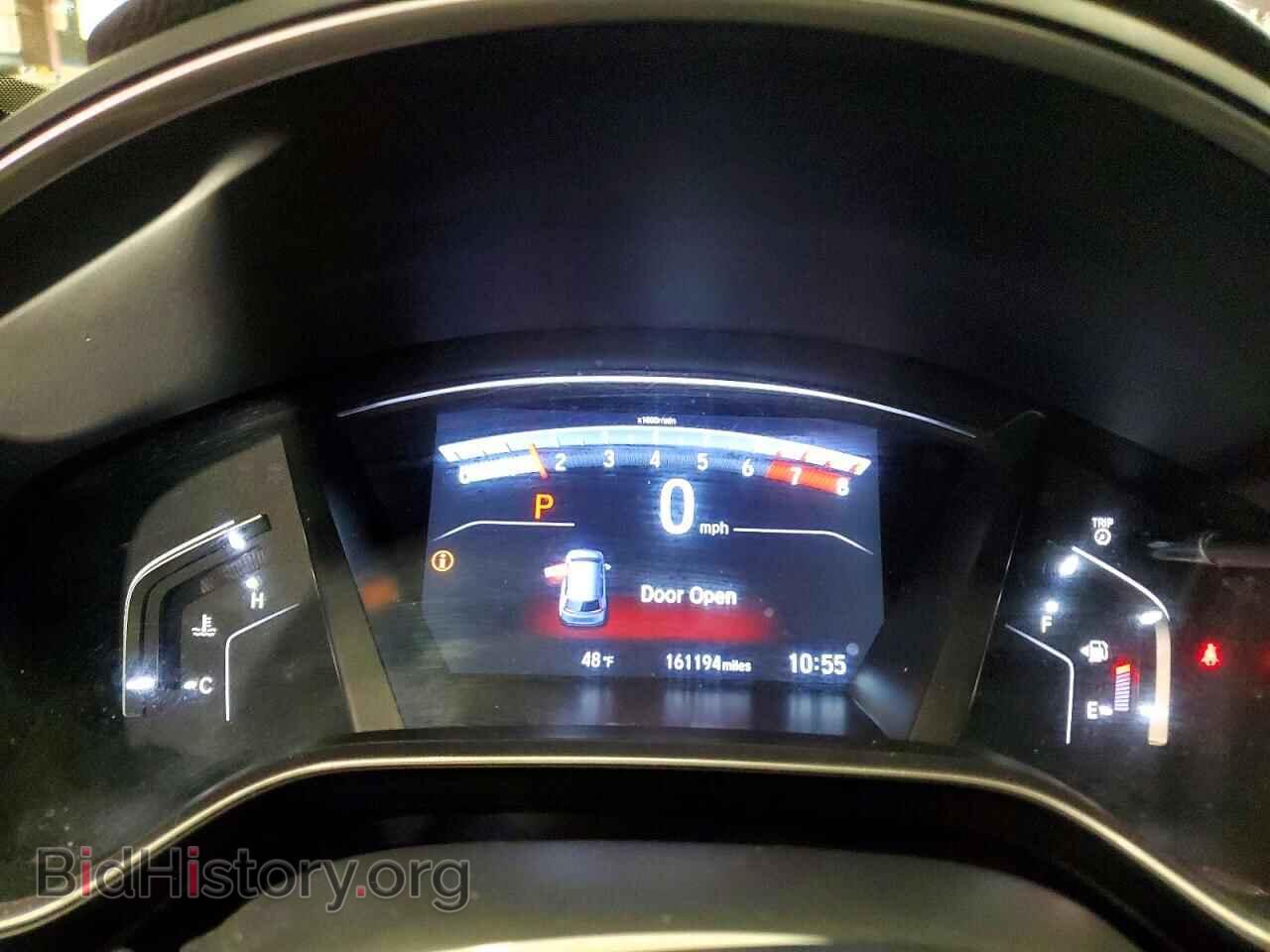 2019 HONDA CRV - VIN: 2HKRW2H57KH602921 - Фото 9