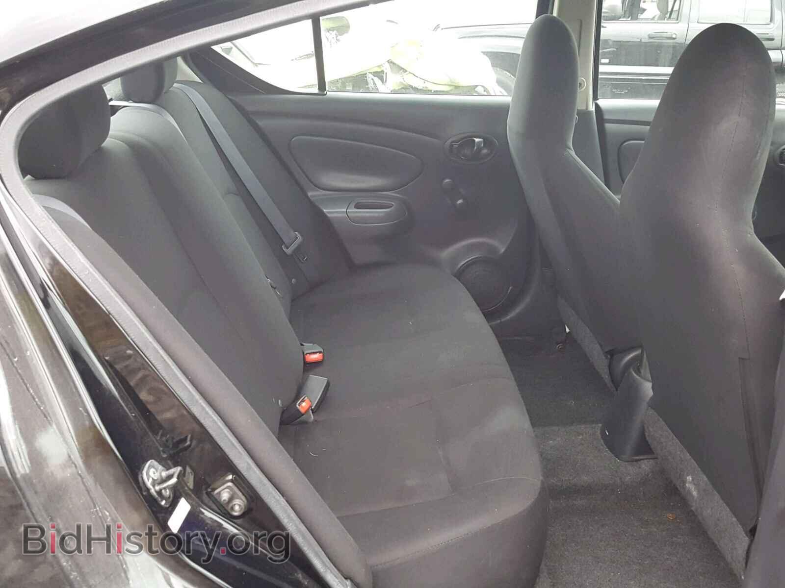 2012 NISSAN VERSA - VIN: 3N1CN7AP2CL877537 - Фото 6