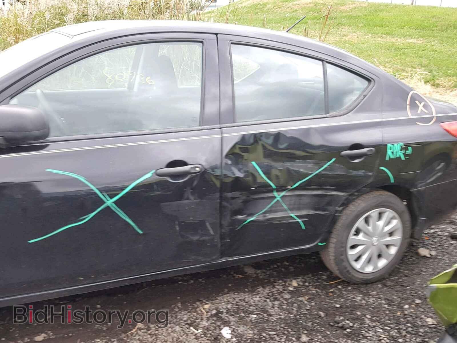 2012 NISSAN VERSA - VIN: 3N1CN7AP2CL877537 - Фото 9