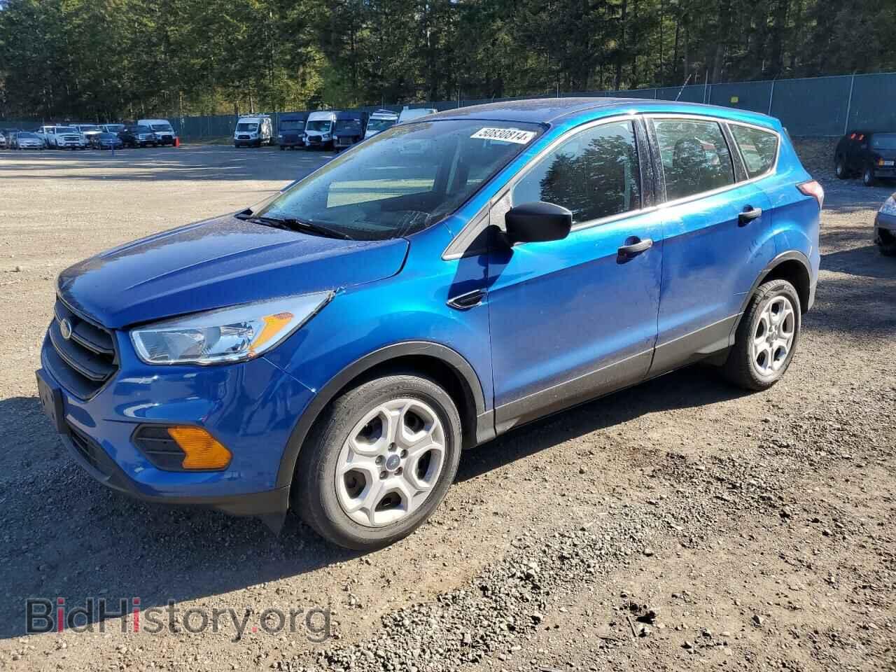 Photo 1FMCU0F70HUC51767 - FORD ESCAPE 2017