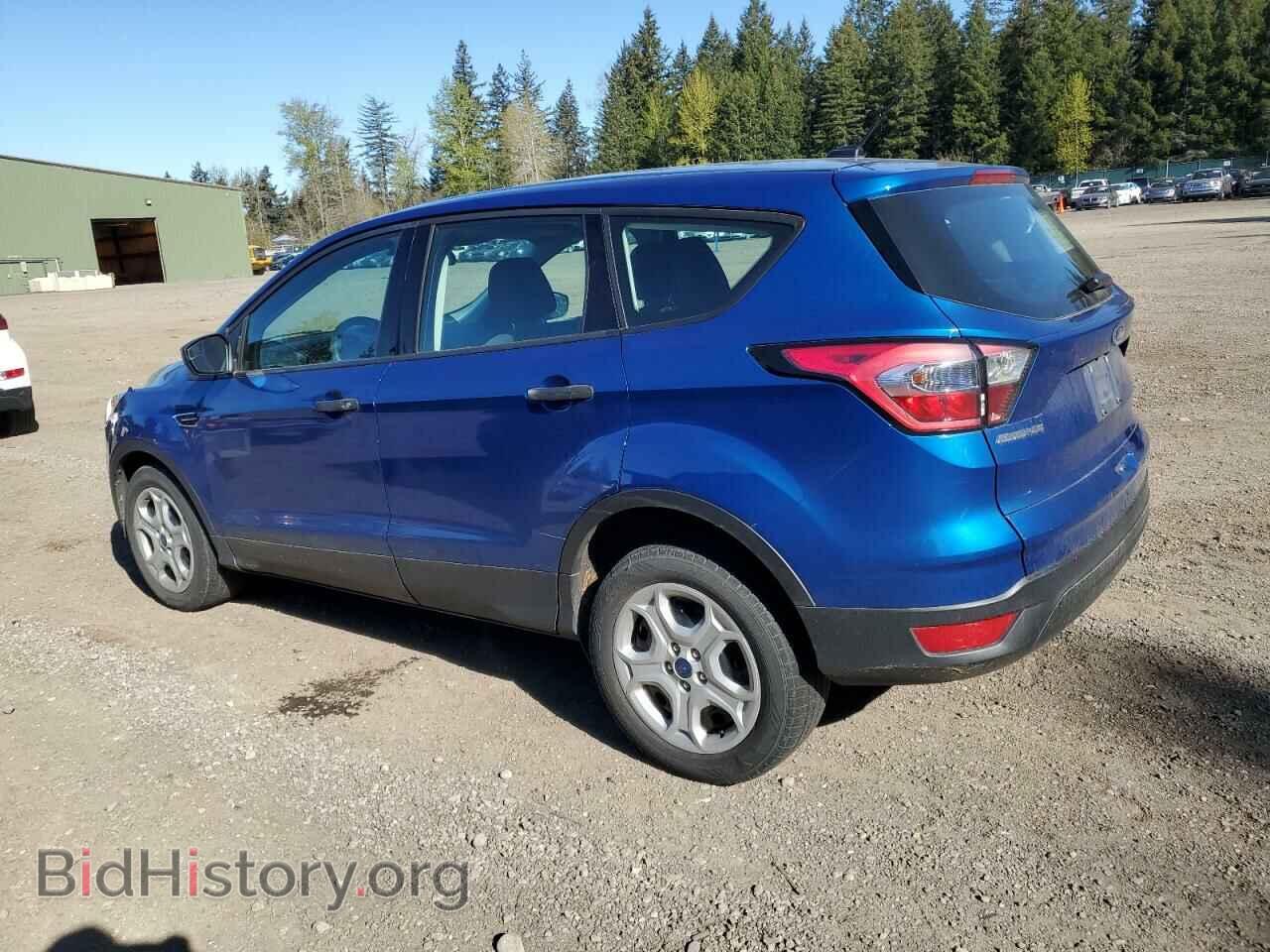 2017 FORD ESCAPE - VIN: 1FMCU0F70HUC51767 - Фото 2