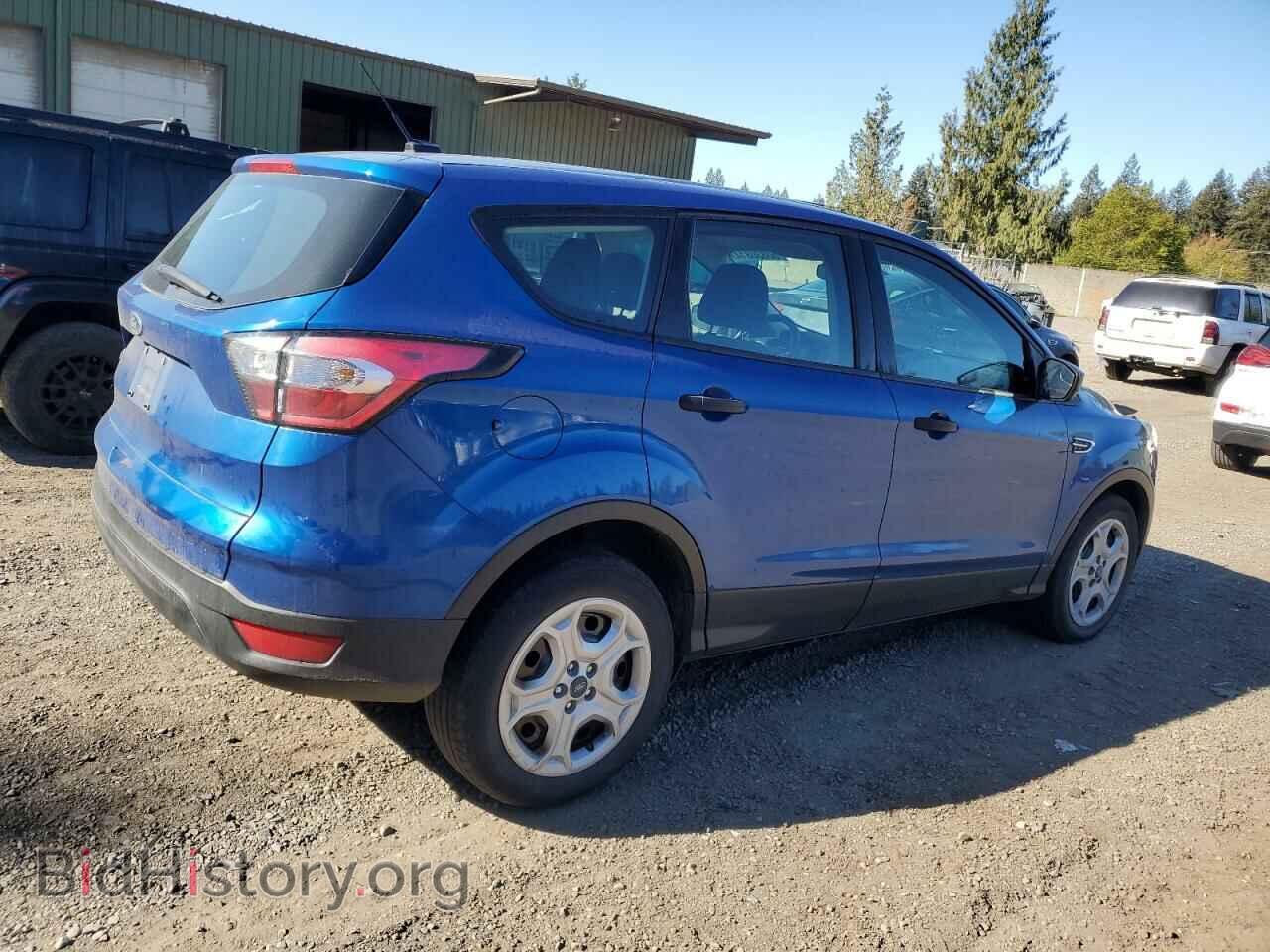 2017 FORD ESCAPE - VIN: 1FMCU0F70HUC51767 - Фото 3