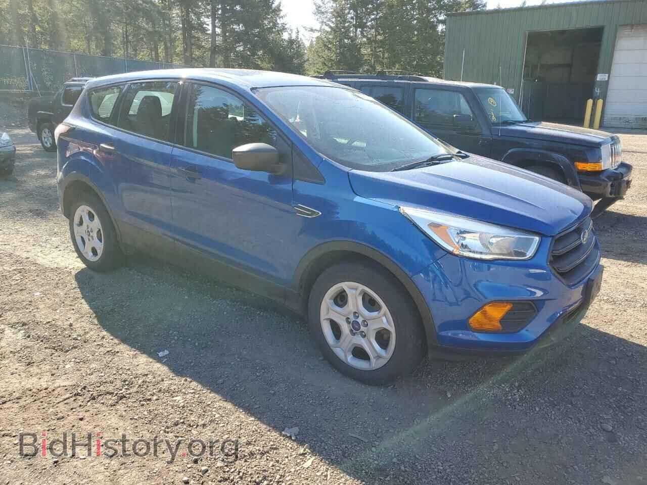 2017 FORD ESCAPE - VIN: 1FMCU0F70HUC51767 - Фото 4