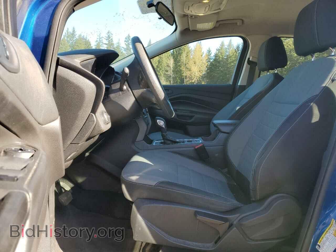 2017 FORD ESCAPE - VIN: 1FMCU0F70HUC51767 - Фото 7