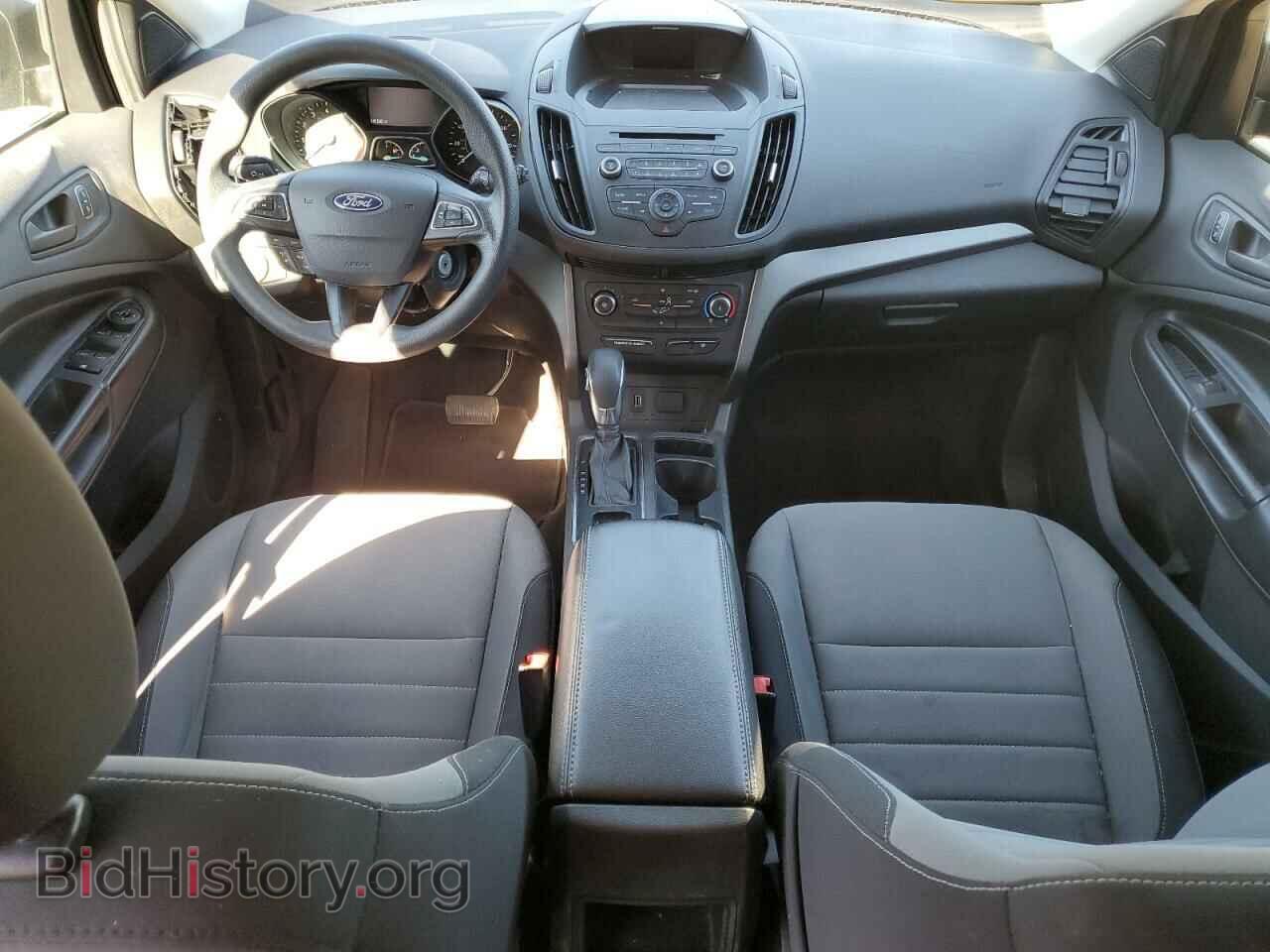 2017 FORD ESCAPE - VIN: 1FMCU0F70HUC51767 - Фото 8