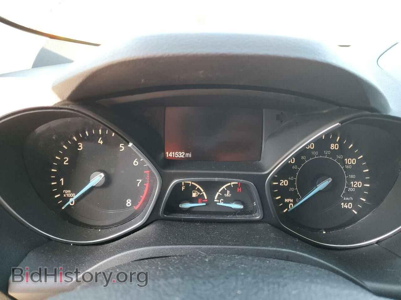 2017 FORD ESCAPE - VIN: 1FMCU0F70HUC51767 - Фото 9