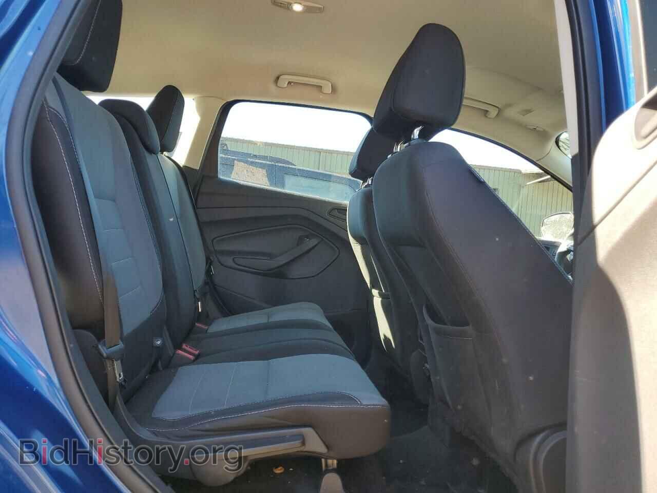 2017 FORD ESCAPE - VIN: 1FMCU0F70HUC51767 - Фото 10