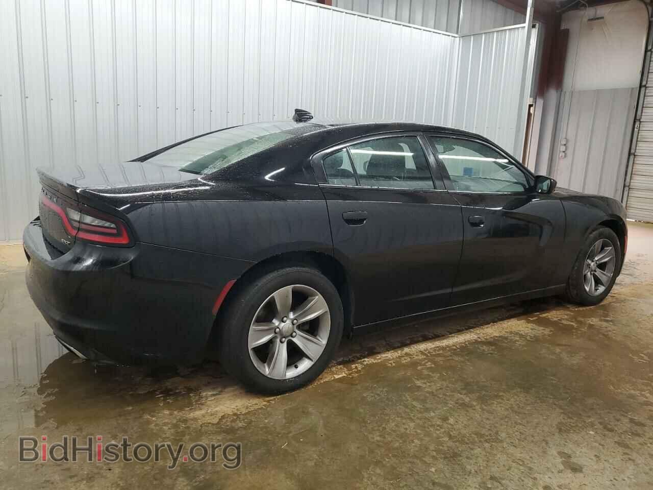 2017 DODGE CHARGER - VIN: 2C3CDXHG8HH549419 - Фото 3