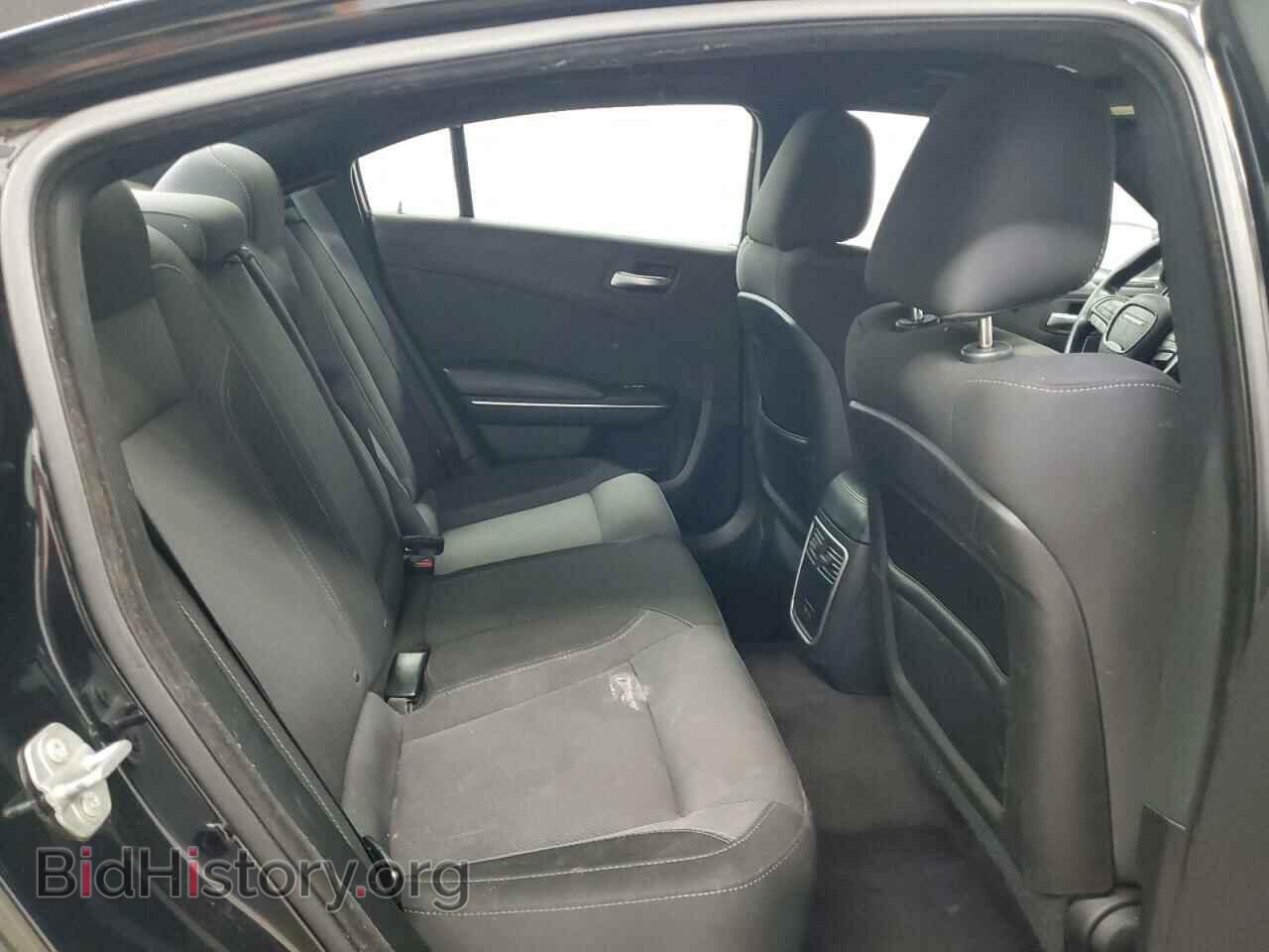 2017 DODGE CHARGER - VIN: 2C3CDXHG8HH549419 - Фото 10