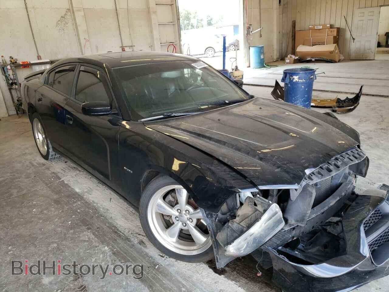 Фотография 2C3CDXCT3CH285328 - DODGE CHARGER 2012