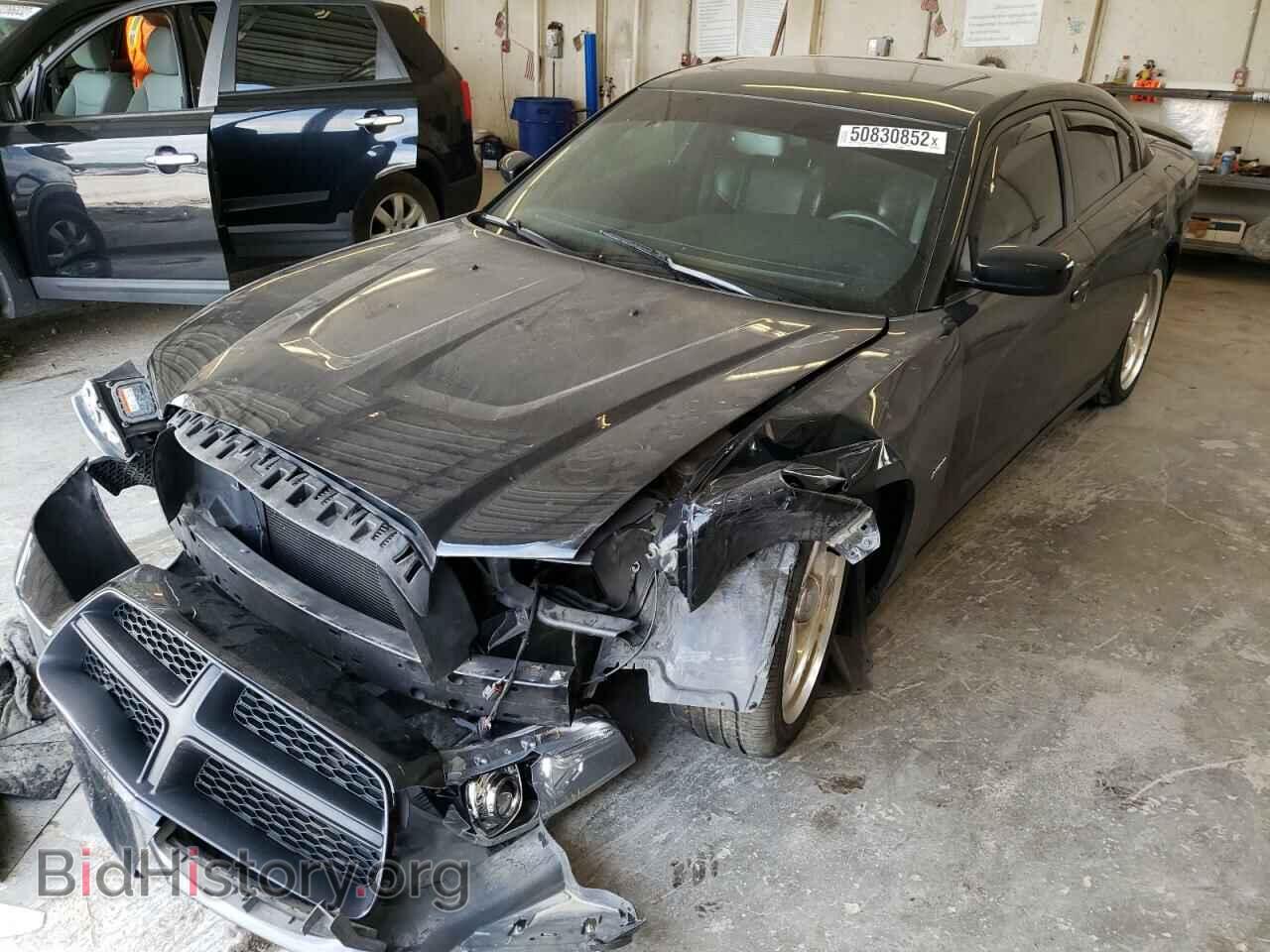 2012 DODGE CHARGER - VIN: 2C3CDXCT3CH285328 - Фото 2