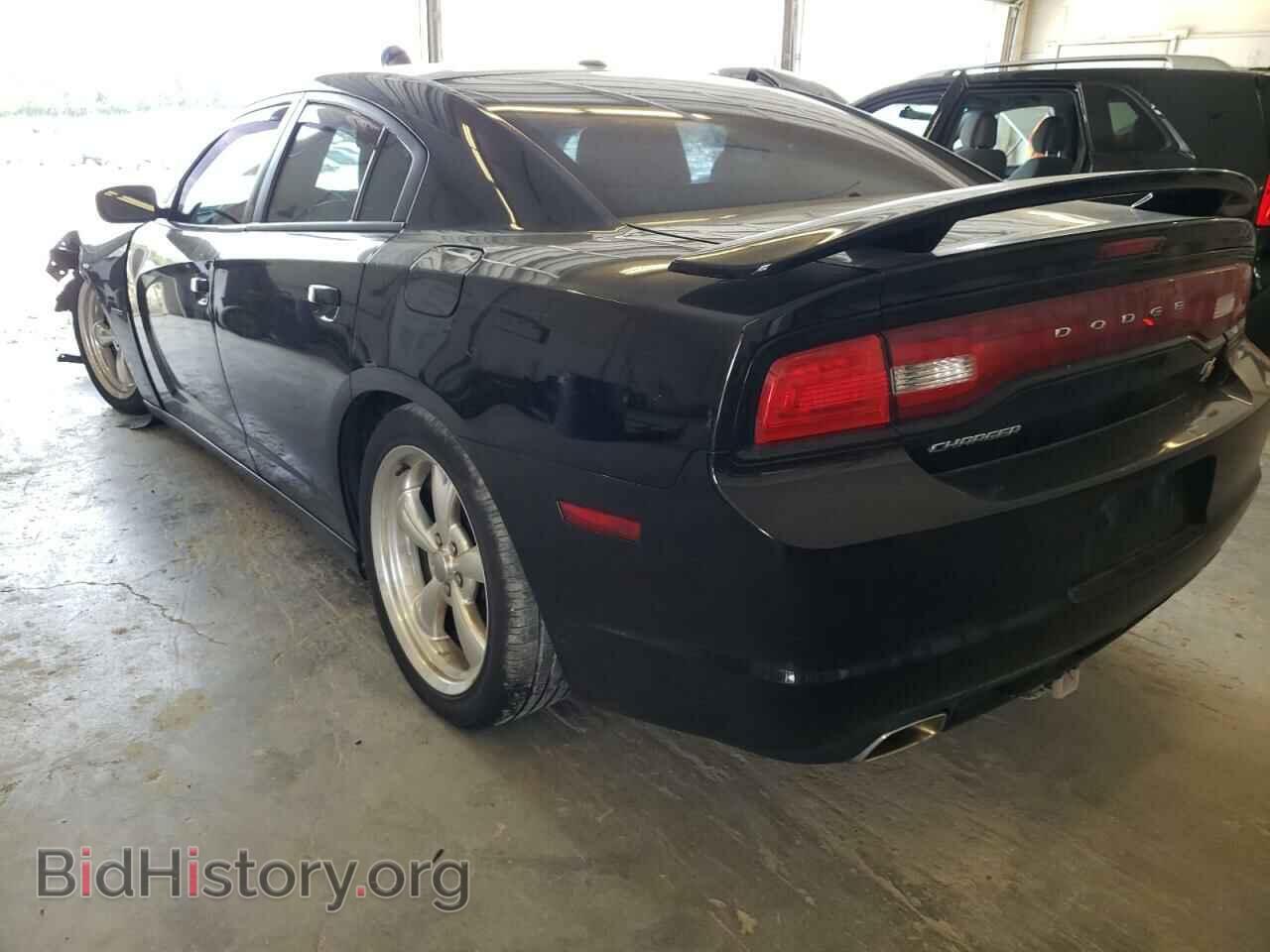 2012 DODGE CHARGER - VIN: 2C3CDXCT3CH285328 - Фото 3