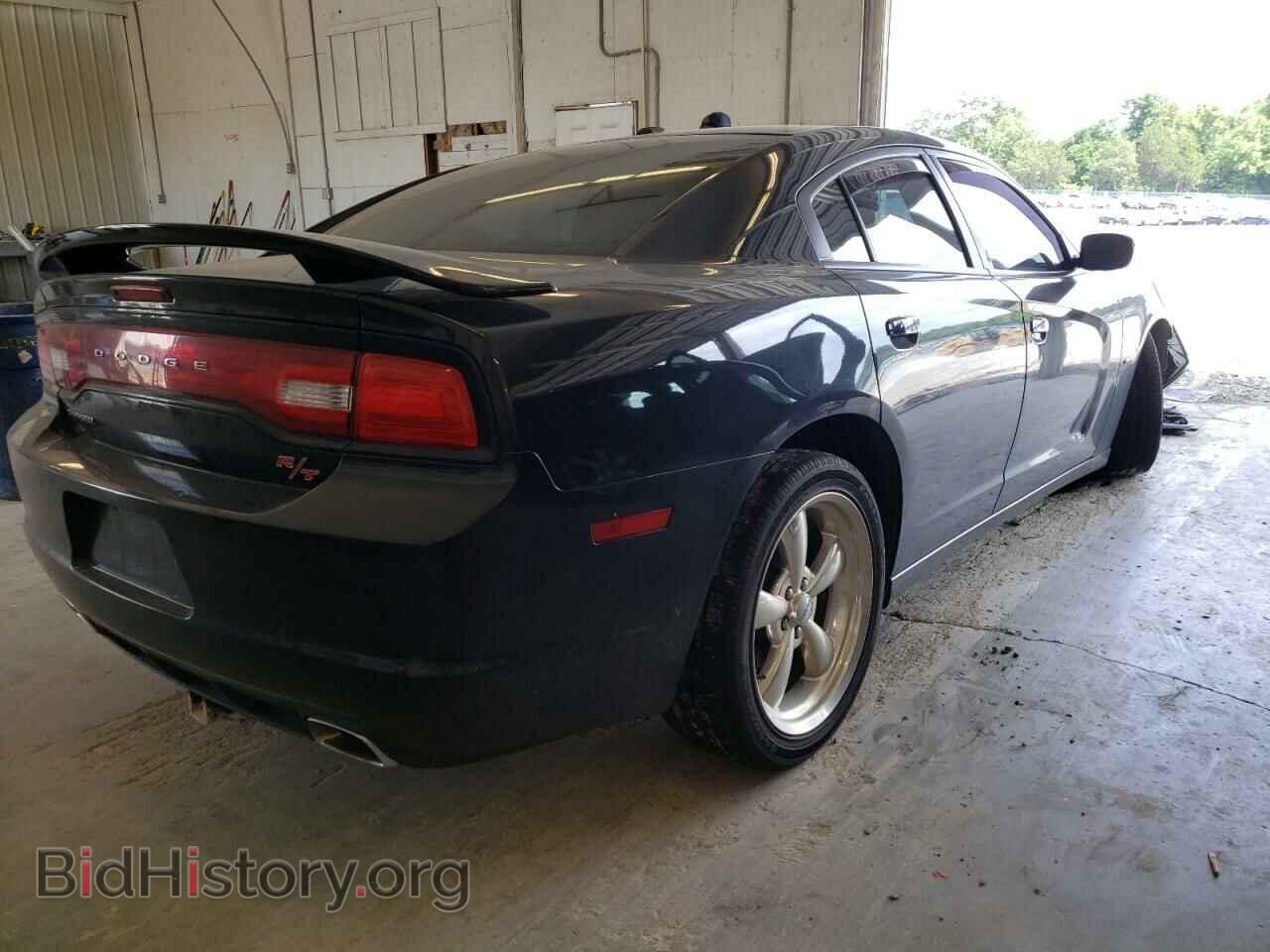 2012 DODGE CHARGER - VIN: 2C3CDXCT3CH285328 - Фото 4