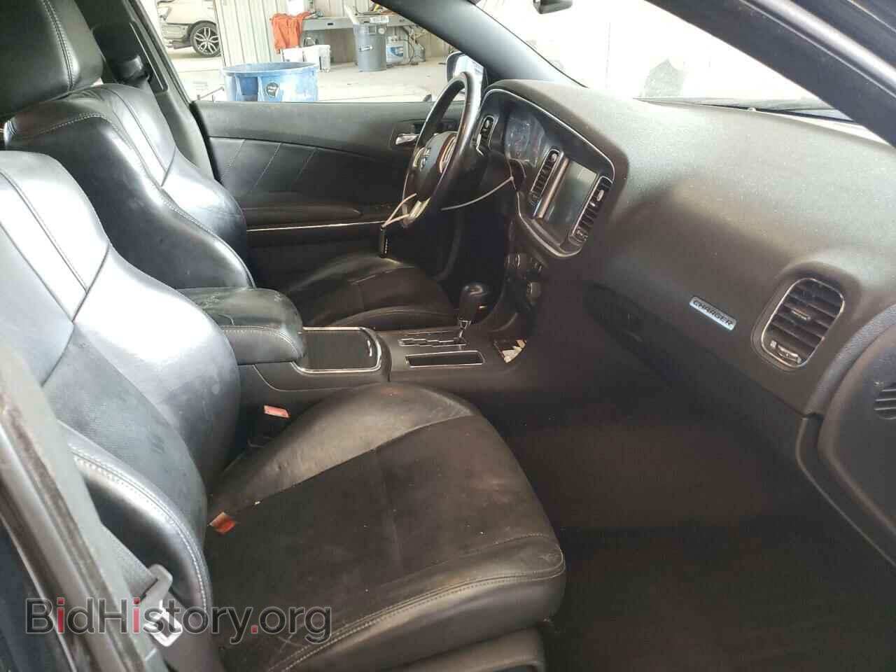 2012 DODGE CHARGER - VIN: 2C3CDXCT3CH285328 - Фото 5