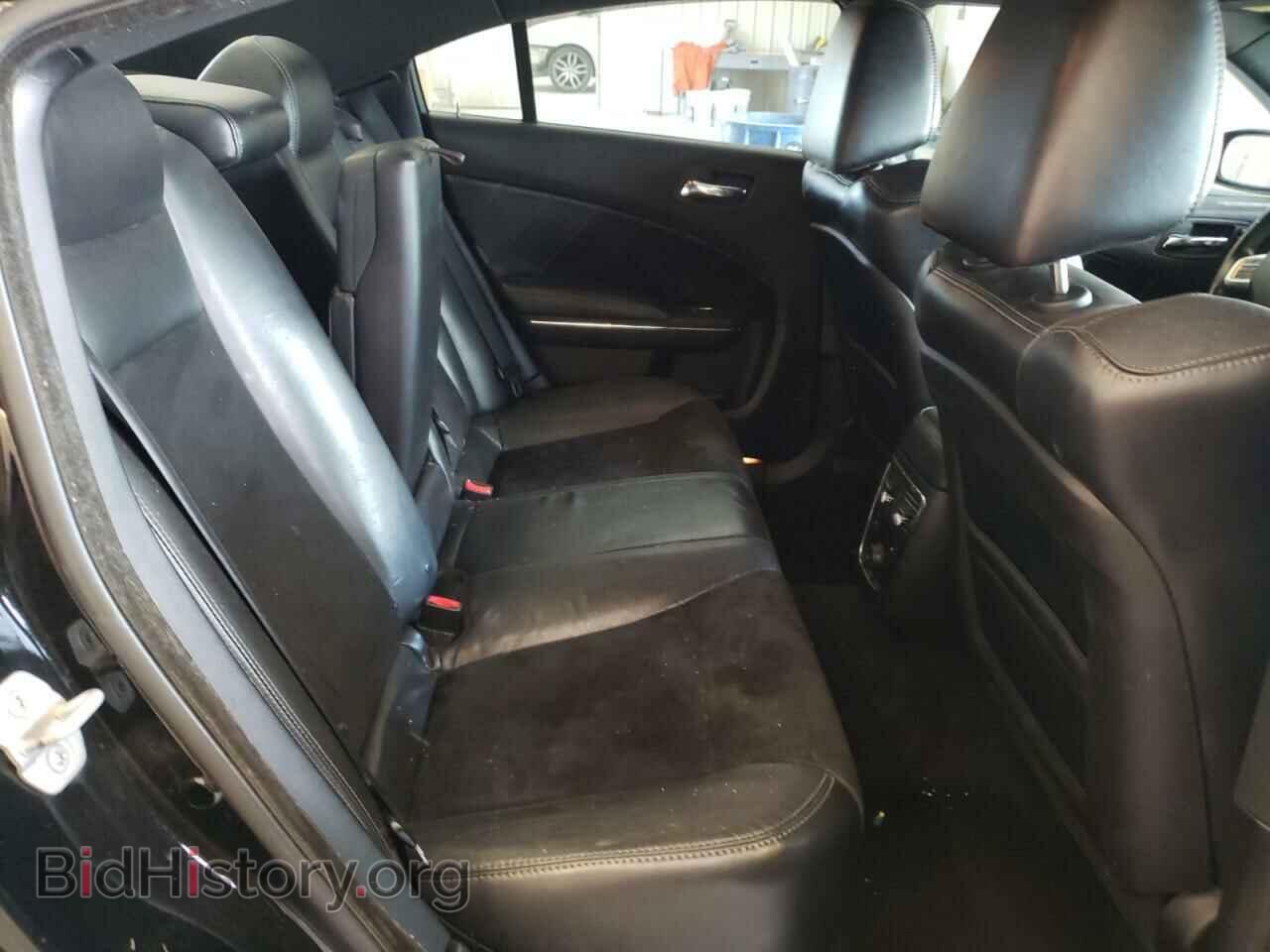 2012 DODGE CHARGER - VIN: 2C3CDXCT3CH285328 - Фото 6