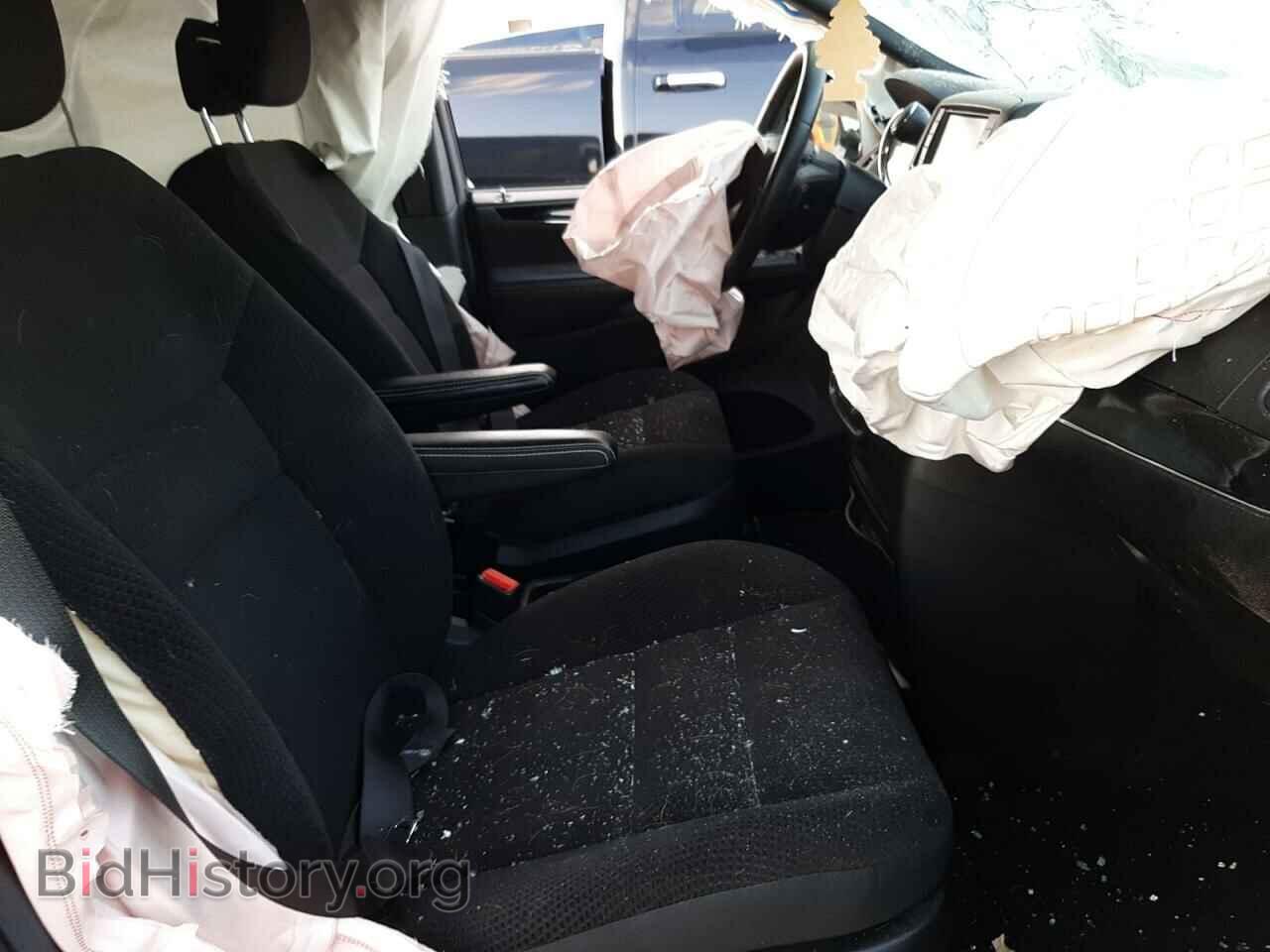 2019 DODGE CARAVAN - VIN: 2C4RDGBG9KR503646 - Фото 5
