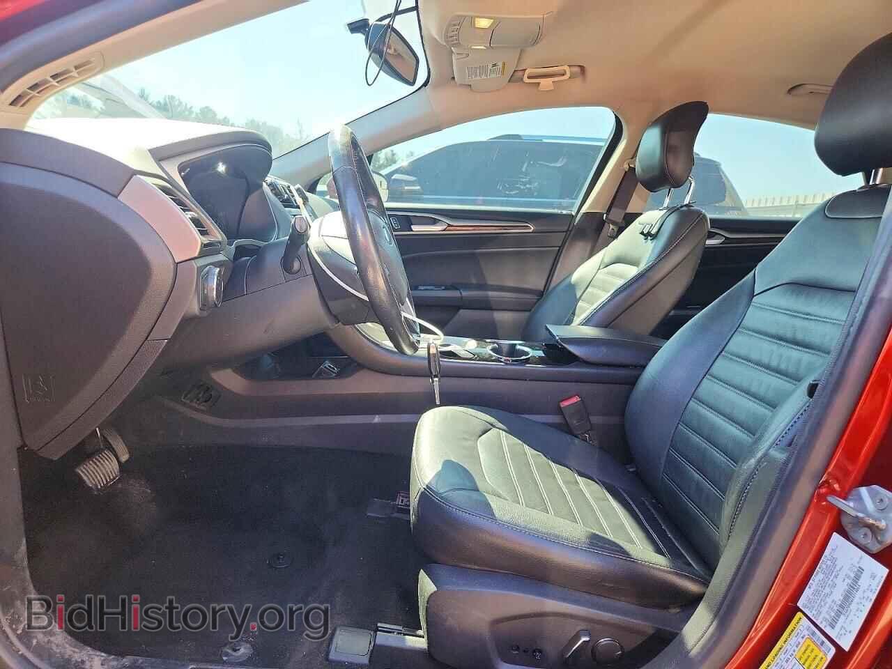 2014 FORD FUSION - VIN: 3FA6P0HD6ER214064 - Фото 7