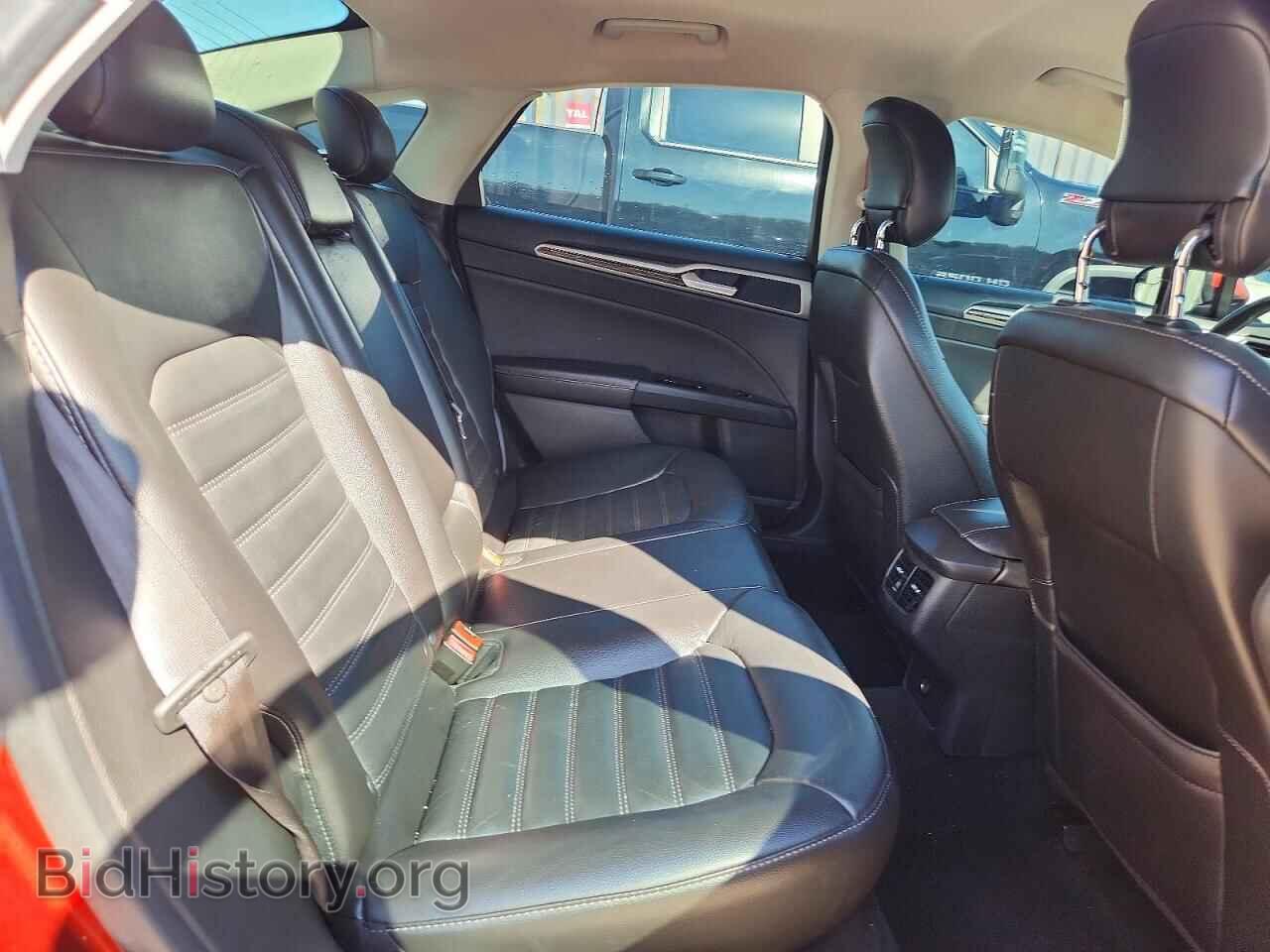 2014 FORD FUSION - VIN: 3FA6P0HD6ER214064 - Фото 10