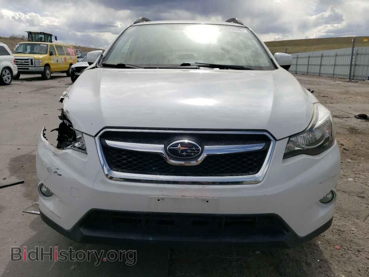 2014 SUBARU XV - VIN: JF2GPACC3EH288709 - Фото 5
