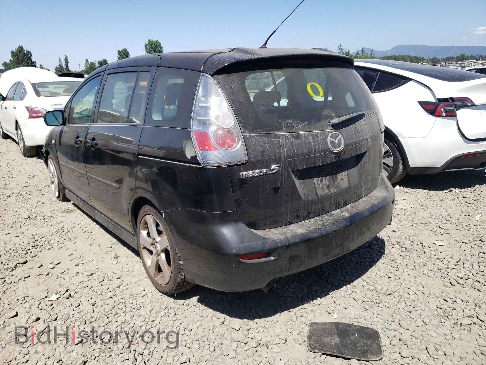 2007 MAZDA 5 - VIN: JM1CR293570144309 - Фото 3
