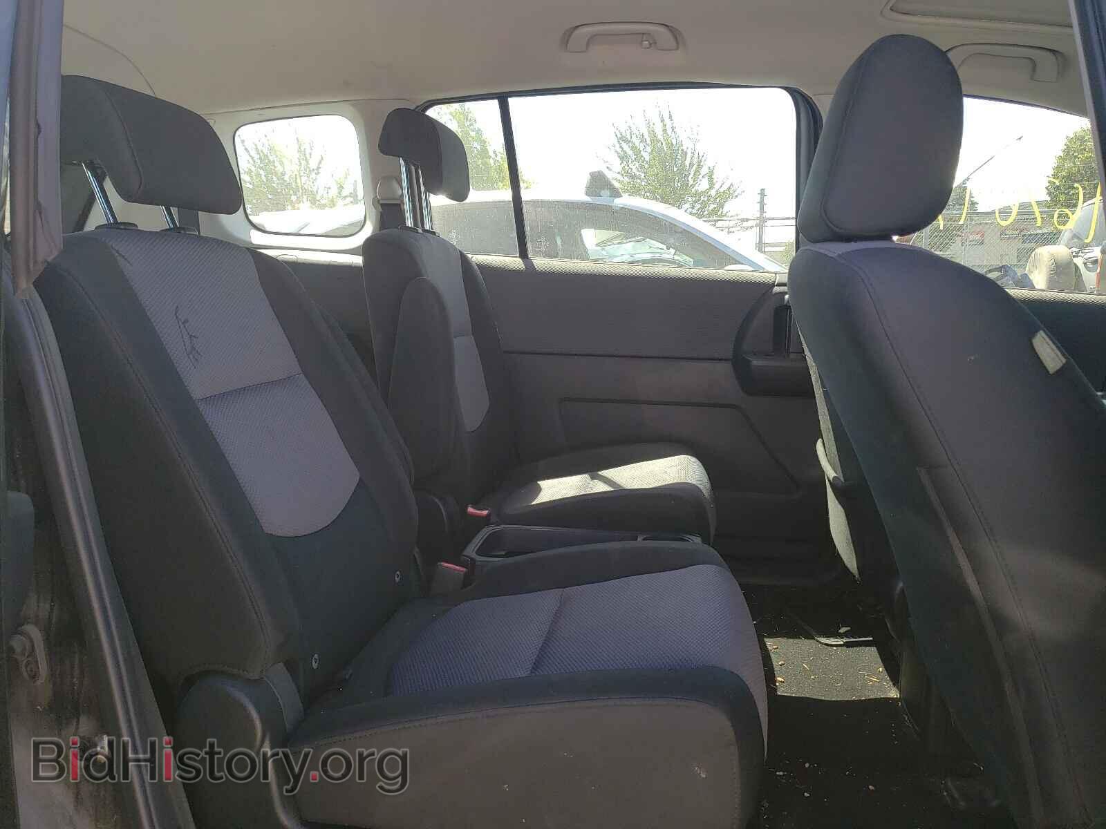 2007 MAZDA 5 - VIN: JM1CR293570144309 - Фото 6