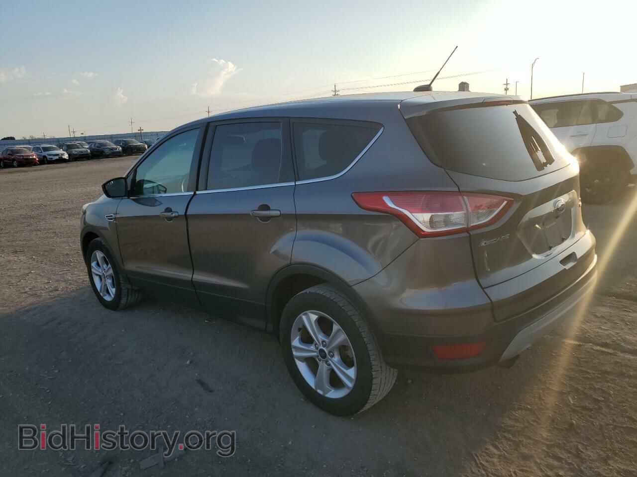 2014 FORD ESCAPE - VIN: 1FMCU9G95EUA30763 - Фото 2
