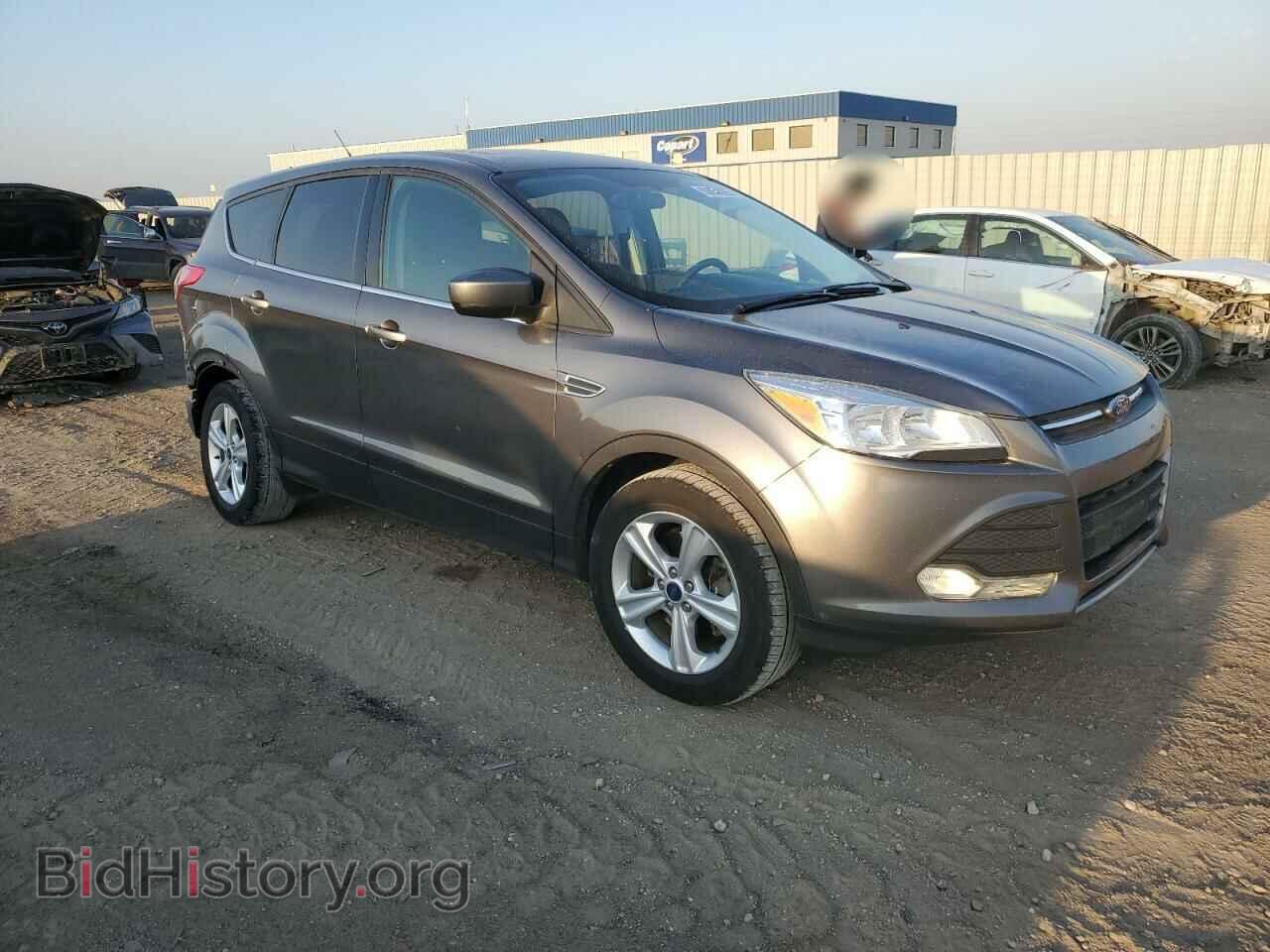 2014 FORD ESCAPE - VIN: 1FMCU9G95EUA30763 - Фото 4