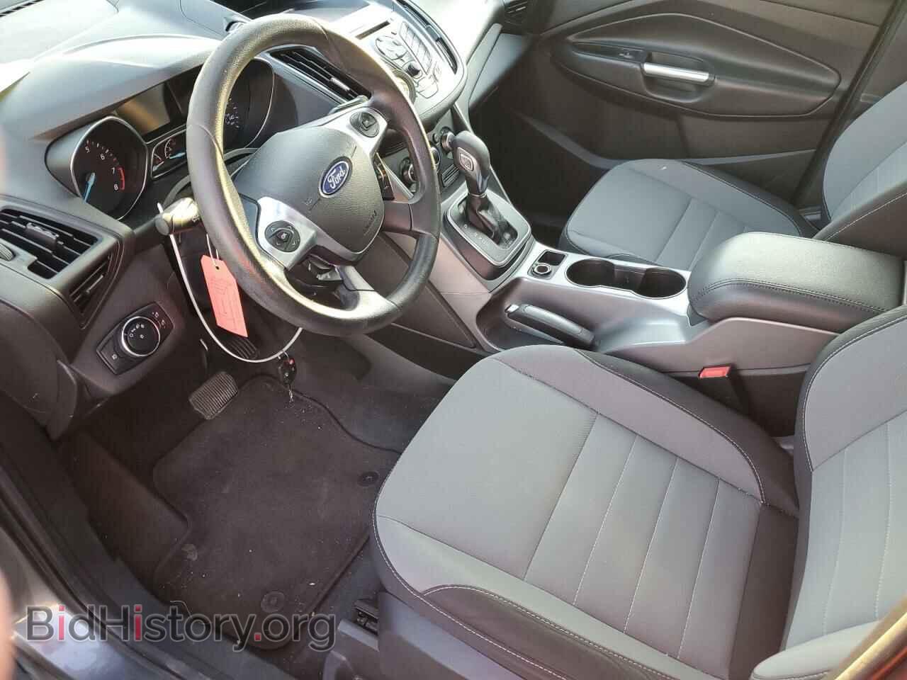 2014 FORD ESCAPE - VIN: 1FMCU9G95EUA30763 - Фото 7