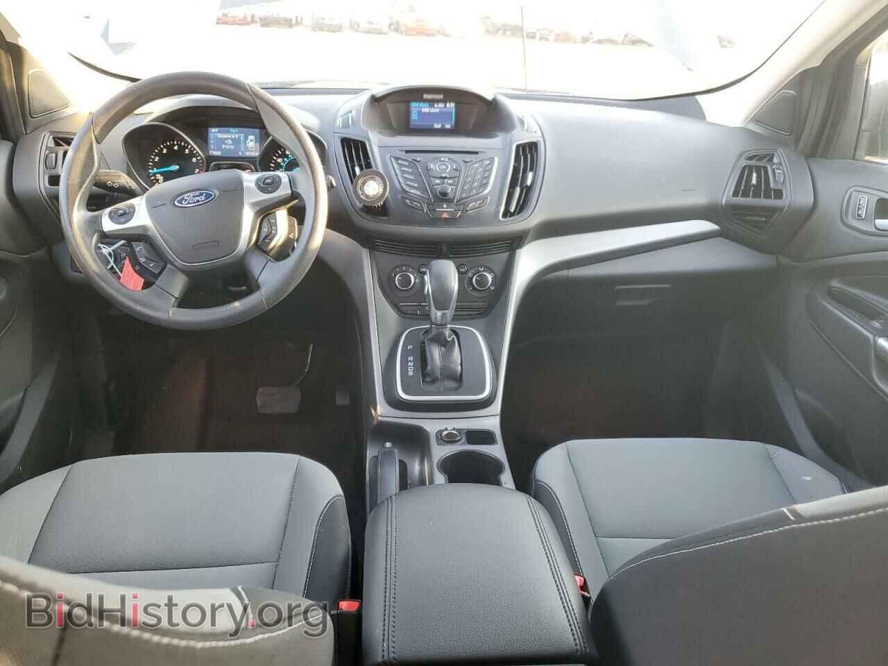 2014 FORD ESCAPE - VIN: 1FMCU9G95EUA30763 - Фото 8