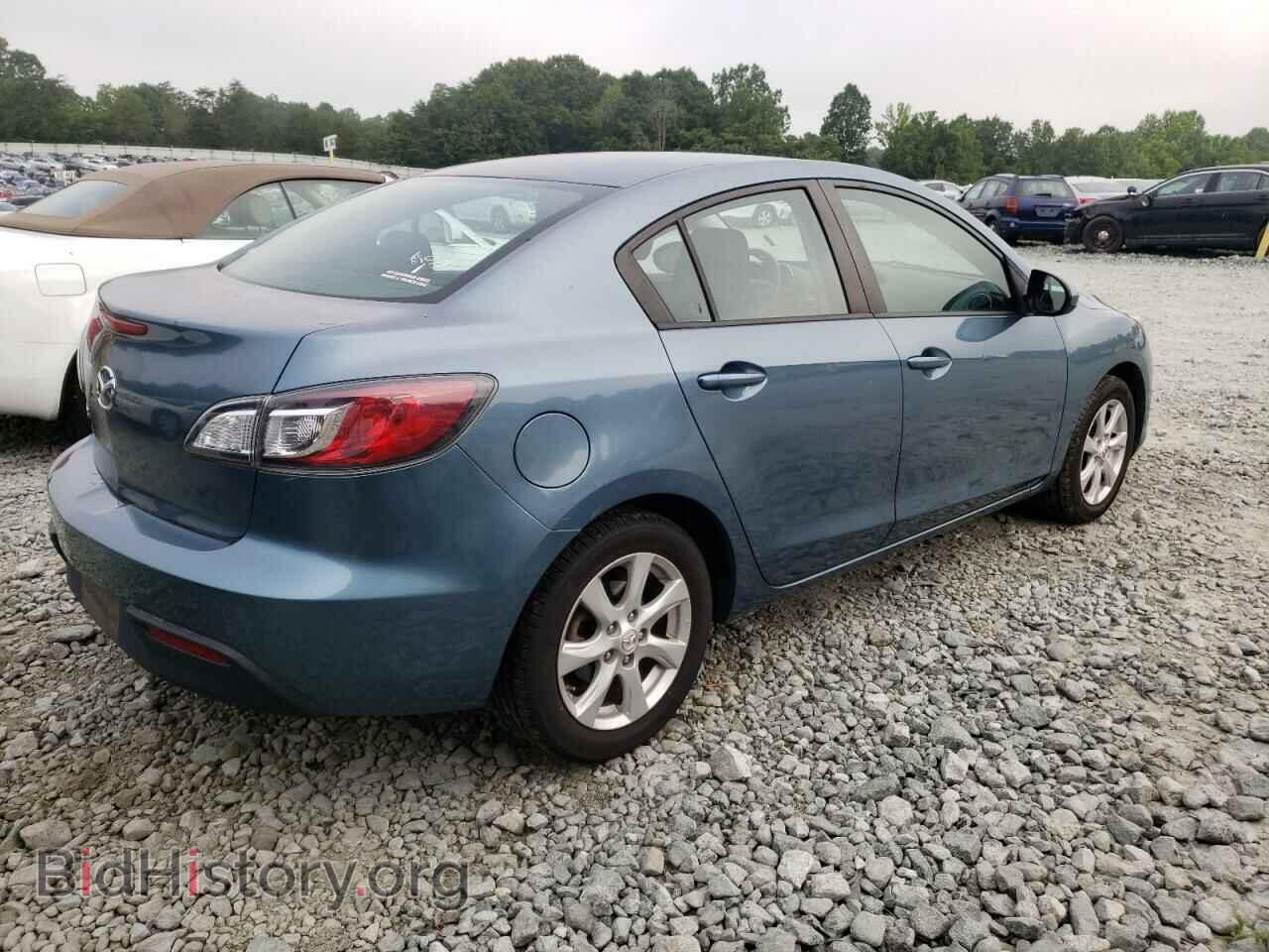 2011 MAZDA 3 - VIN: JM1BL1VF6B1901129 - Фото 4