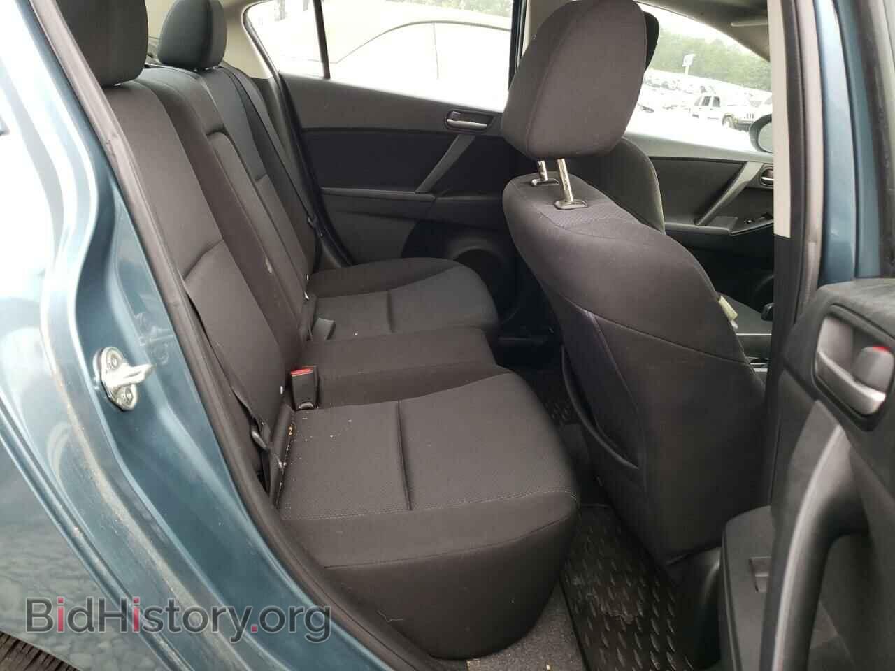 2011 MAZDA 3 - VIN: JM1BL1VF6B1901129 - Фото 6