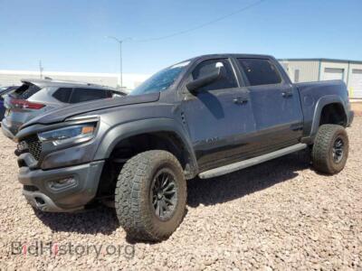 2022 RAM 1500 TRX, charcoal — VIN 1C6SRFU98NN184597, Copart