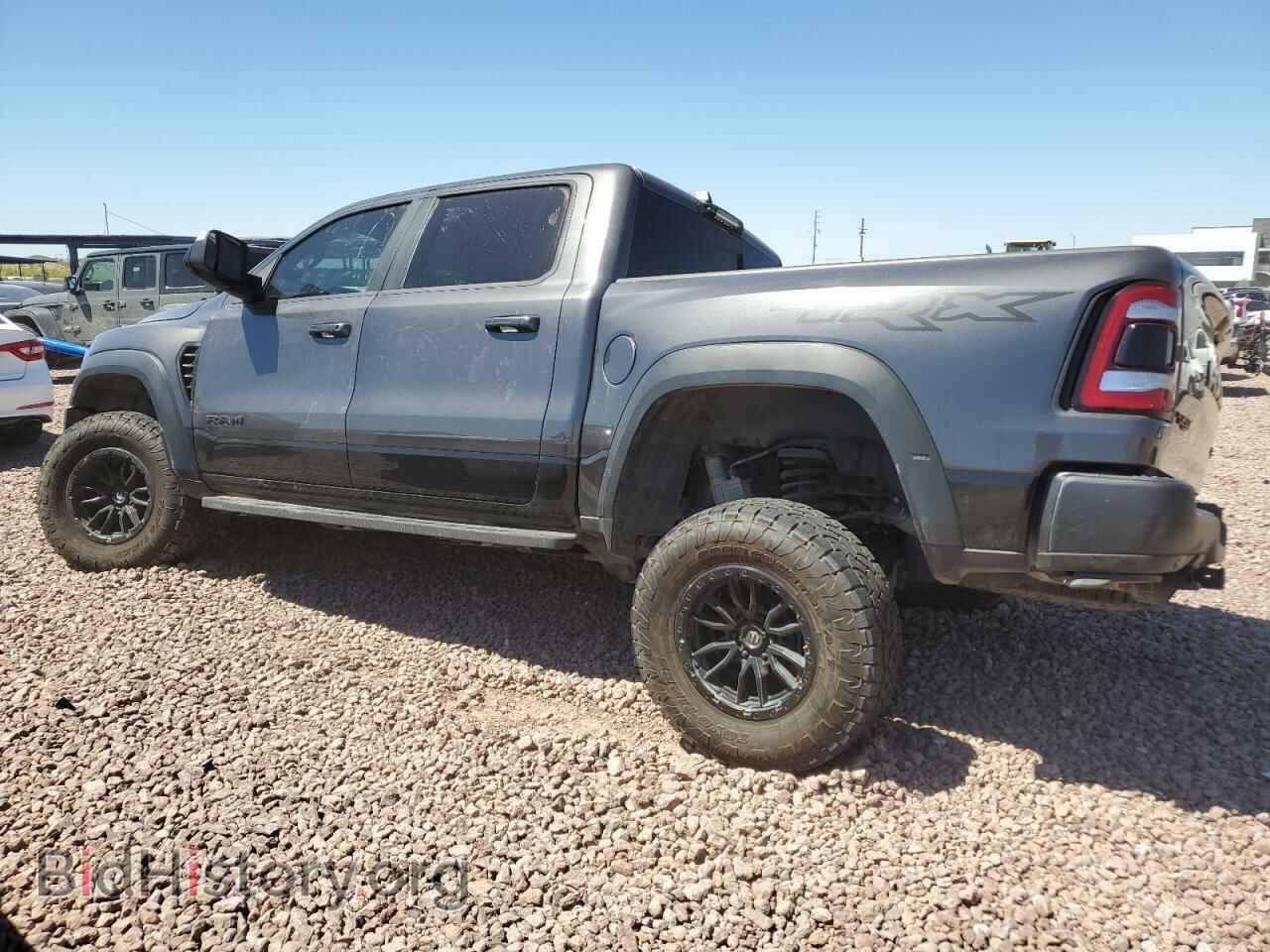 2022 RAM 1500 - VIN: 1C6SRFU98NN184597 - Фото 2