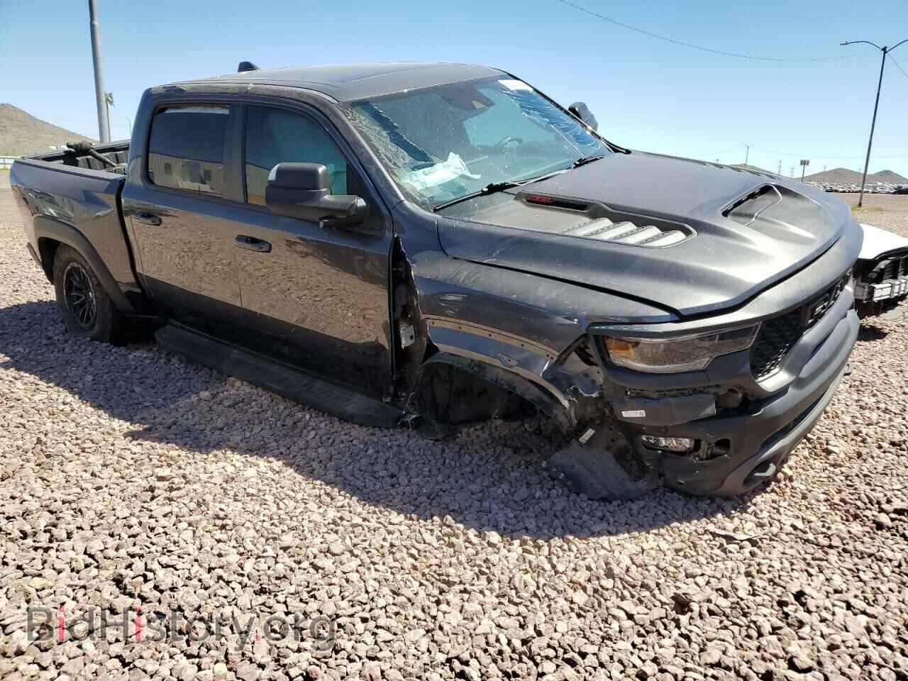 2022 RAM 1500 - VIN: 1C6SRFU98NN184597 - Фото 4