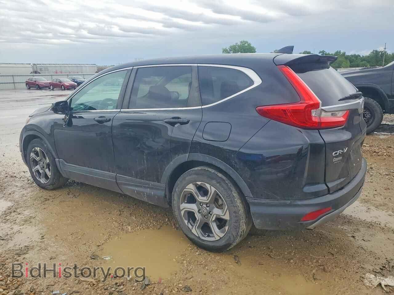 2019 HONDA CRV - VIN: 2HKRW1H55KH512497 - Фото 2
