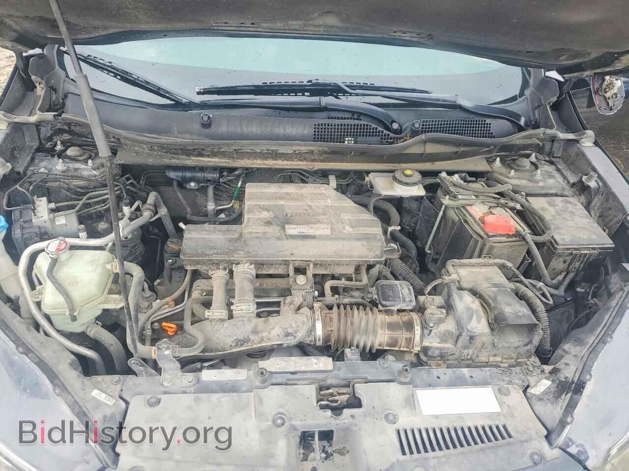 2019 HONDA CRV - VIN: 2HKRW1H55KH512497 - Фото 11