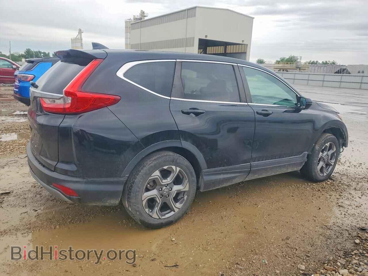 2019 HONDA CRV - VIN: 2HKRW1H55KH512497 - Фото 3