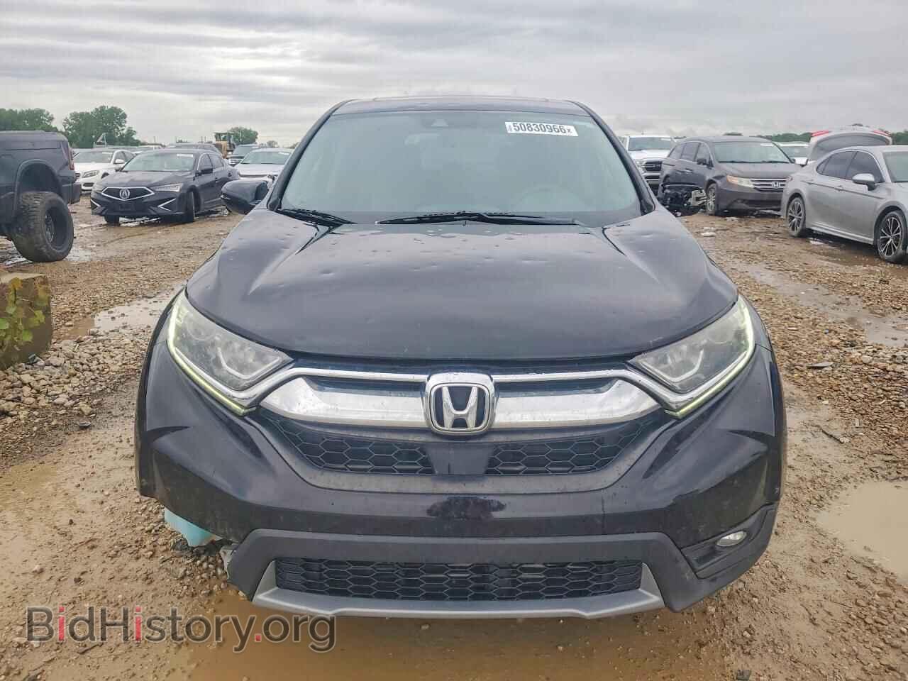 2019 HONDA CRV - VIN: 2HKRW1H55KH512497 - Фото 5