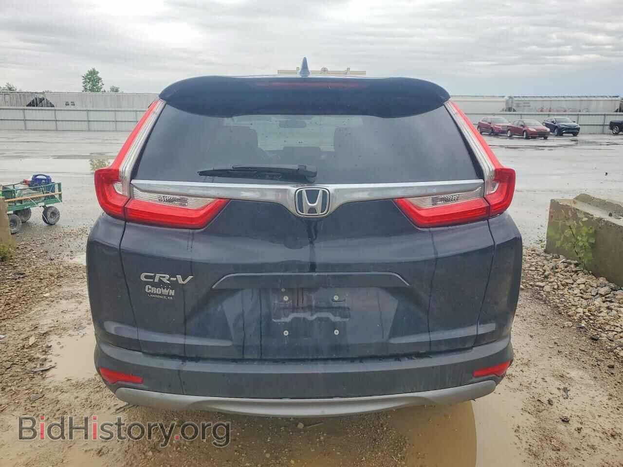2019 HONDA CRV - VIN: 2HKRW1H55KH512497 - Фото 6