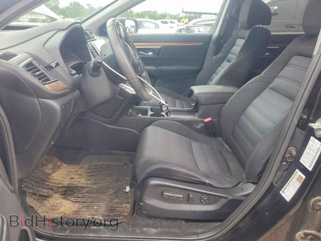 2019 HONDA CRV - VIN: 2HKRW1H55KH512497 - Фото 7