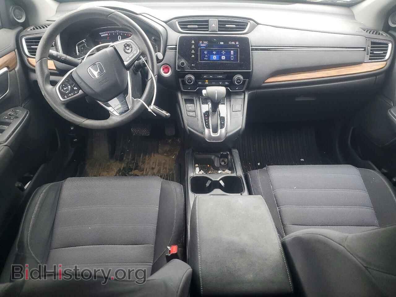 2019 HONDA CRV - VIN: 2HKRW1H55KH512497 - Фото 8