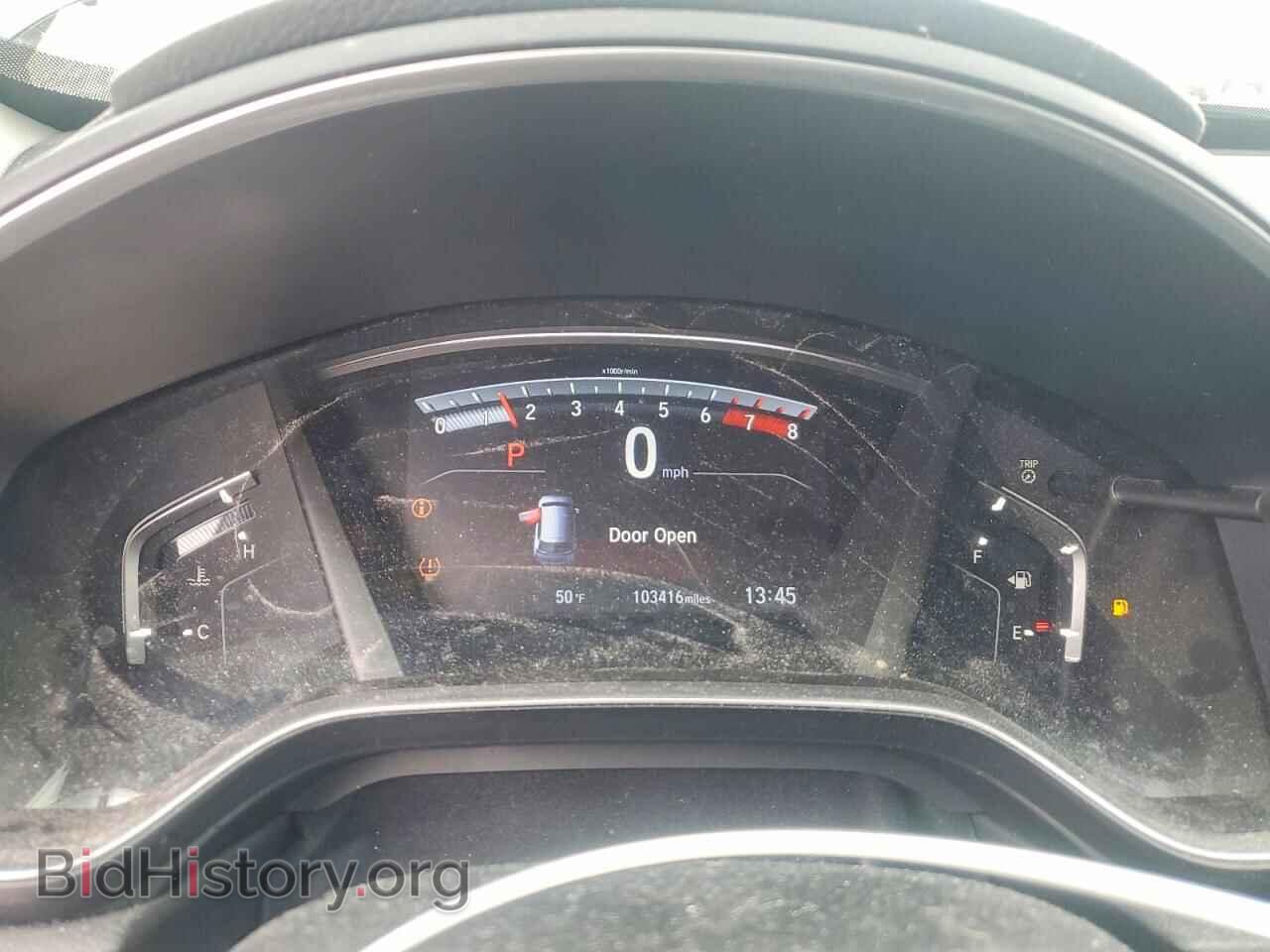 2019 HONDA CRV - VIN: 2HKRW1H55KH512497 - Фото 9