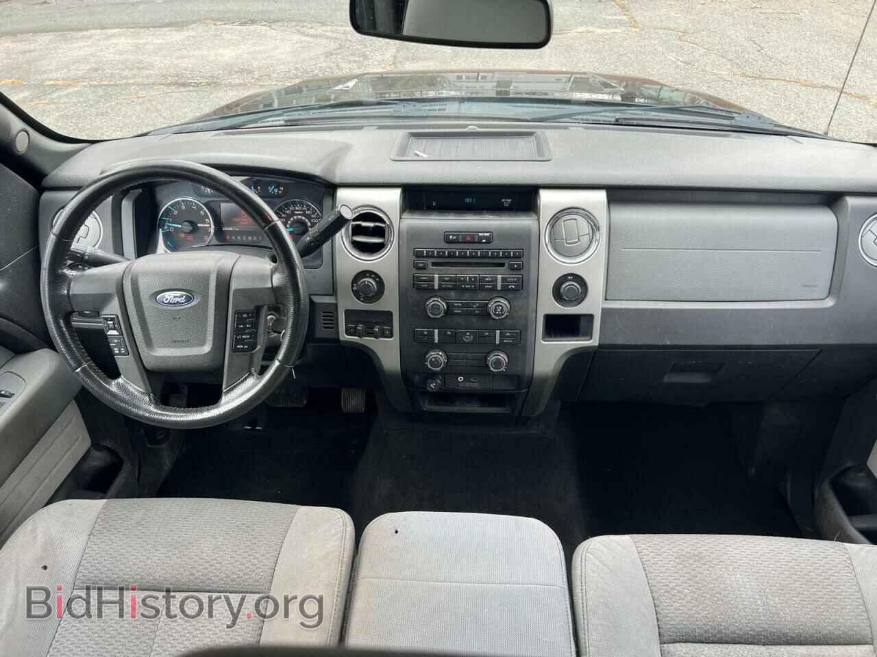 2012 FORD F-150 - VIN: 1FTFW1ET6CFA07070 - Фото 9