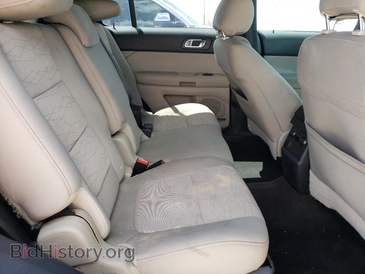 2013 FORD EXPLORER - VIN: 1FM5K7B81DGB33547 - Photo 6