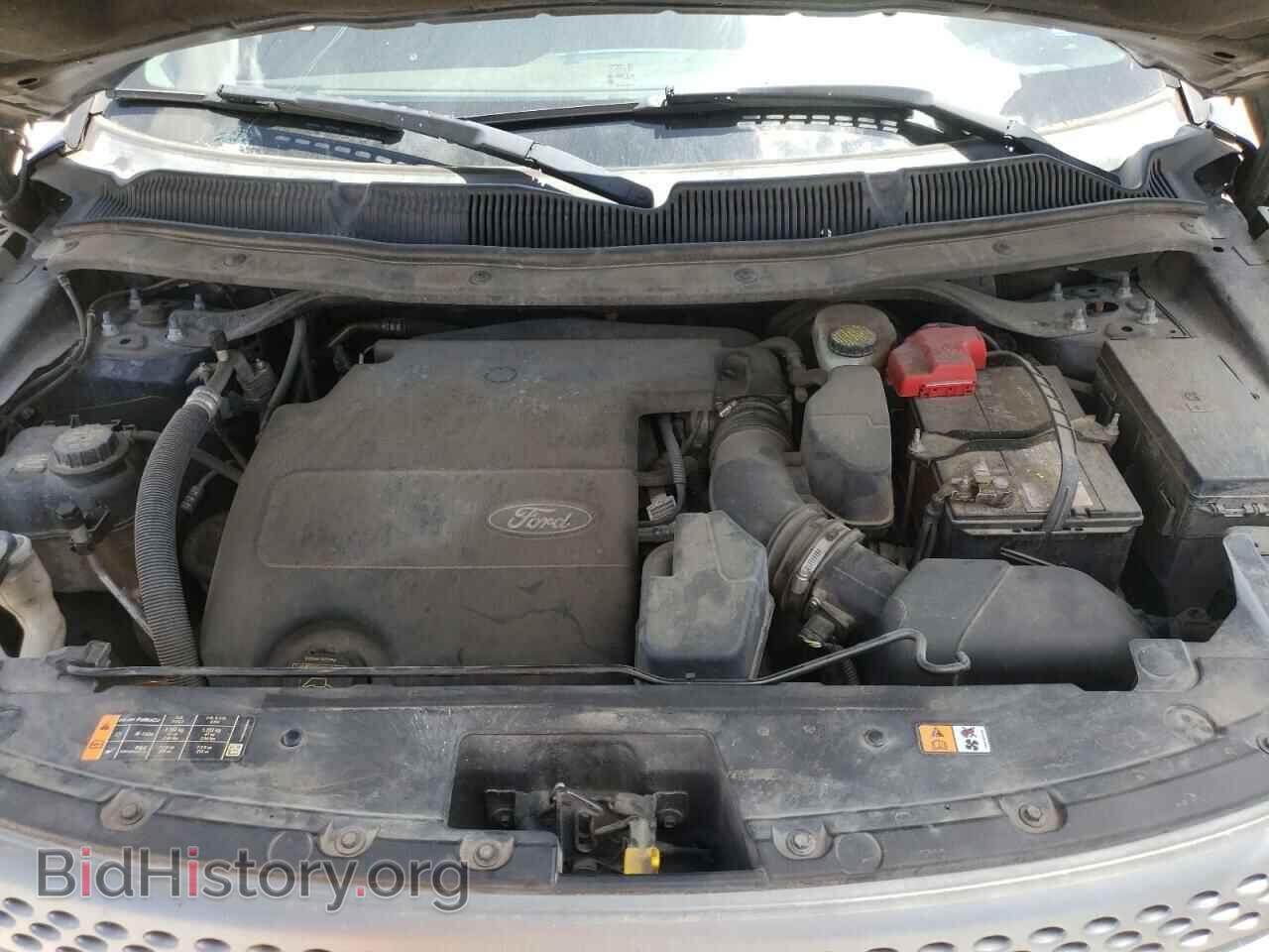 2013 FORD EXPLORER - VIN: 1FM5K7B81DGB33547 - Photo 7