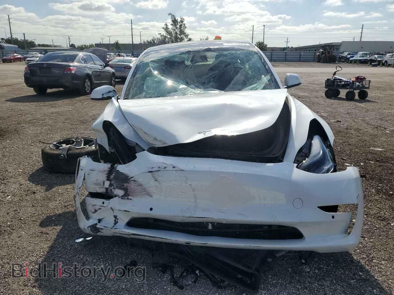 2021 TESLA MODEL 3 - VIN: 5YJ3E1EA3MF077121 - Photo 5