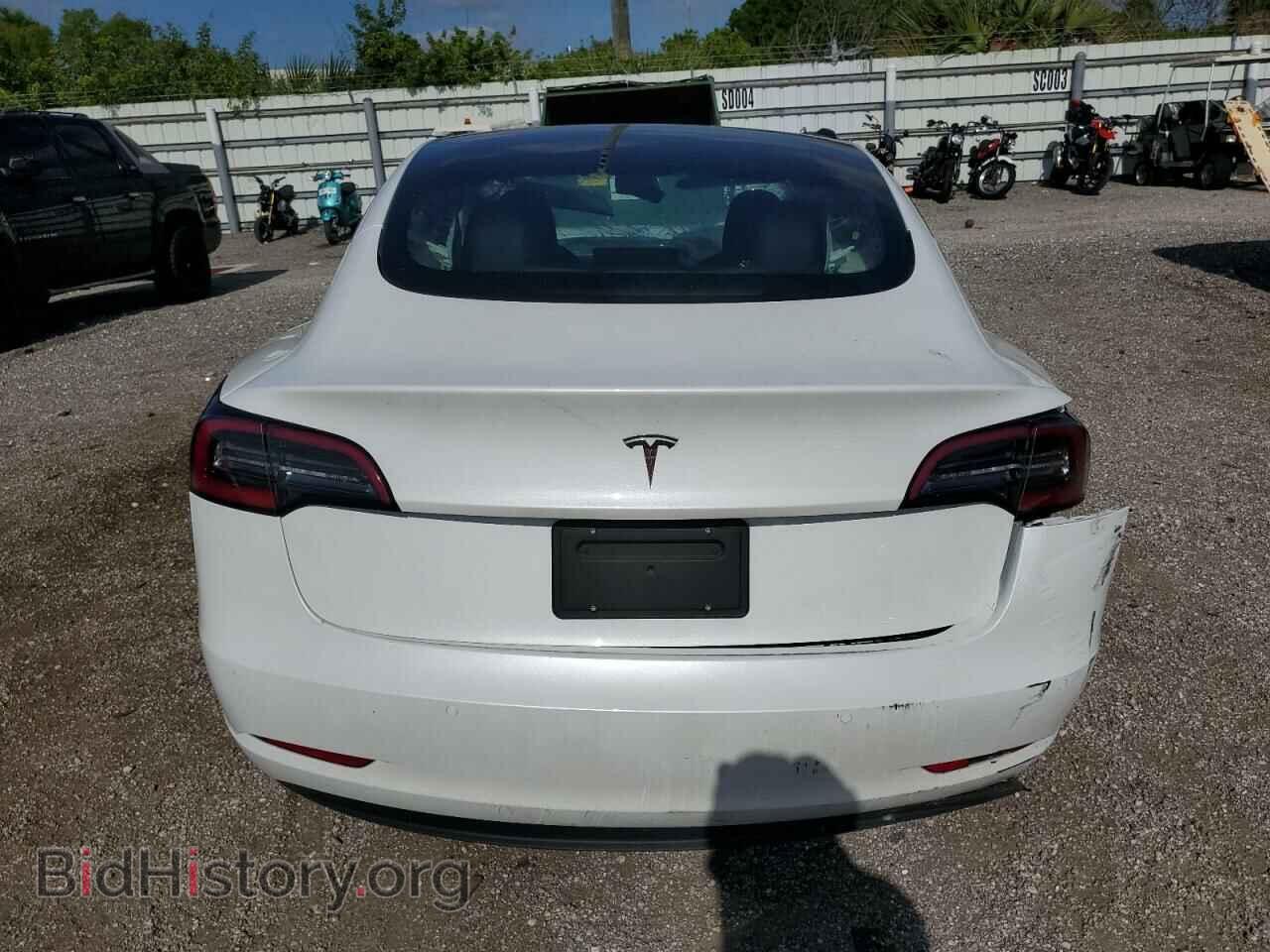 2021 TESLA MODEL 3 - VIN: 5YJ3E1EA3MF077121 - Photo 6