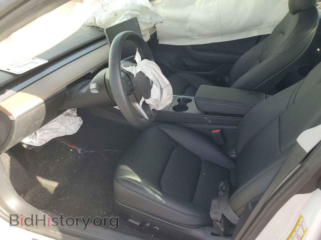 2021 TESLA MODEL 3 - VIN: 5YJ3E1EA3MF077121 - Photo 7