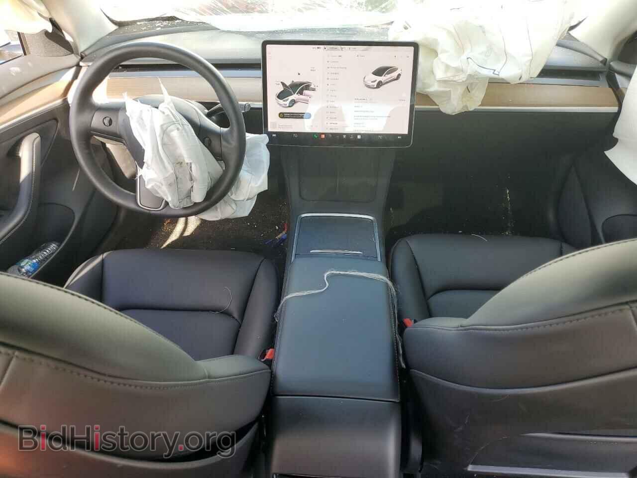 2021 TESLA MODEL 3 - VIN: 5YJ3E1EA3MF077121 - Photo 8