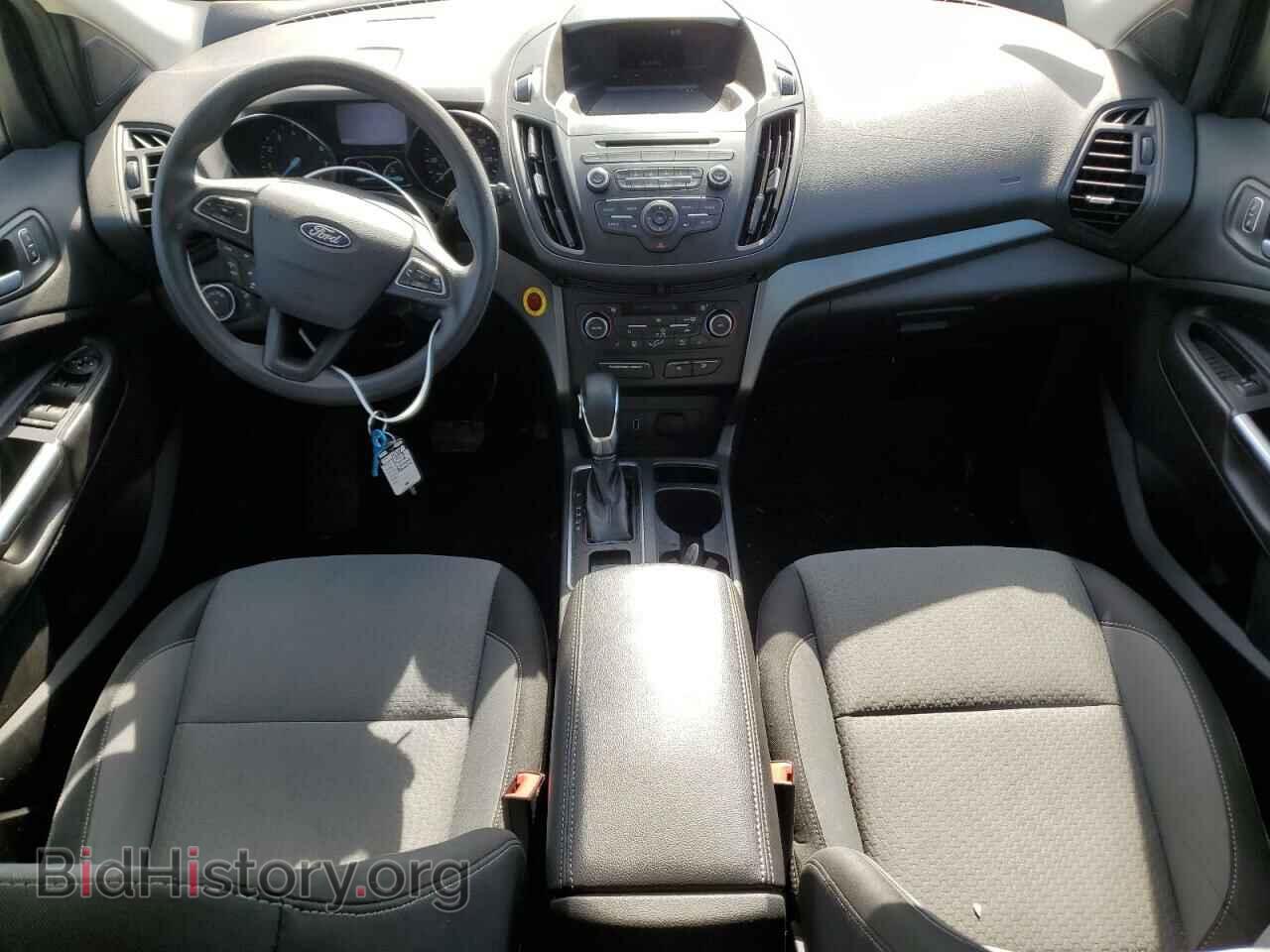 2018 FORD ESCAPE - VIN: 1FMCU0GD5JUC50382 - Фото 8